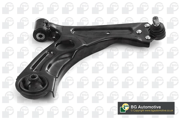 Control/Trailing Arm, wheel suspension (TRC1212)