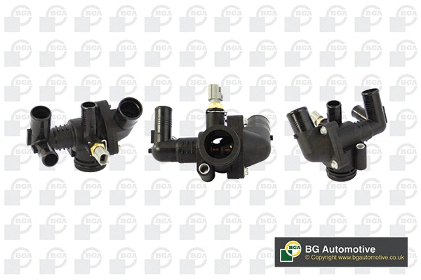 Thermostat, coolant (CT2314)