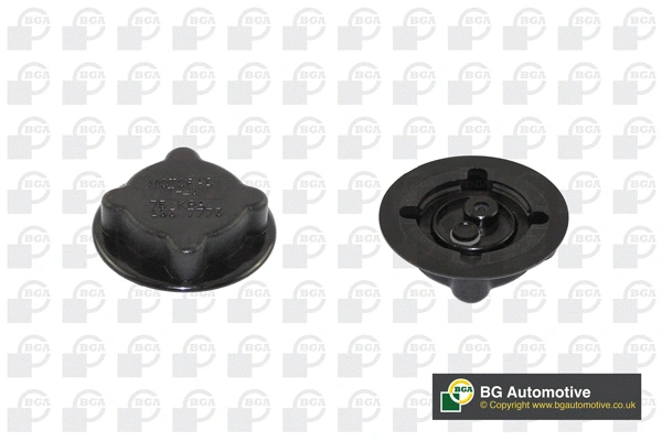 Cap, coolant tank (CC3019)