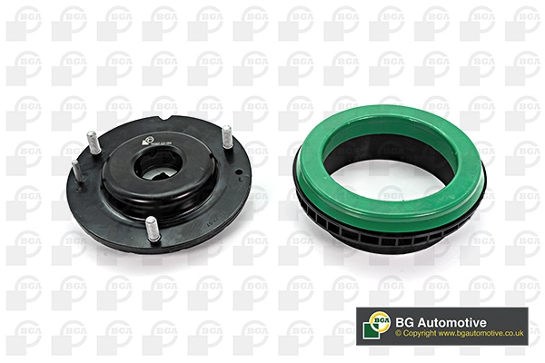 Rolling Bearing, suspension strut support mount (SM9568)