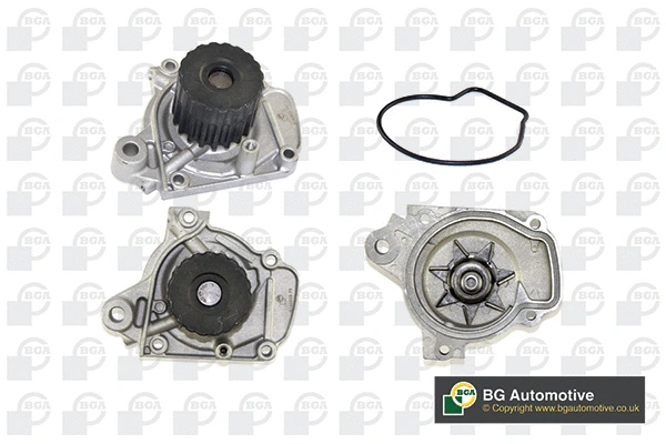 Water Pump, engine cooling (CP18704)