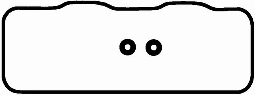 Gasket Set, cylinder head cover (RK6381)