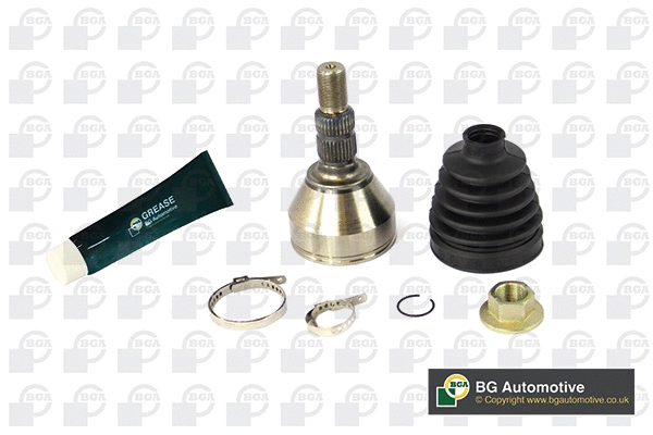 Joint Kit, drive shaft (CV9504A)