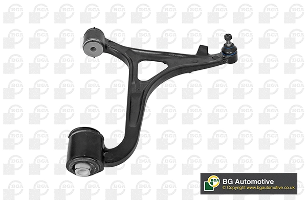 Control/Trailing Arm, wheel suspension (TRC5674)