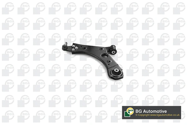 Control/Trailing Arm, wheel suspension (TRC2267)