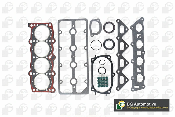 Gasket Kit, cylinder head (HK0594)