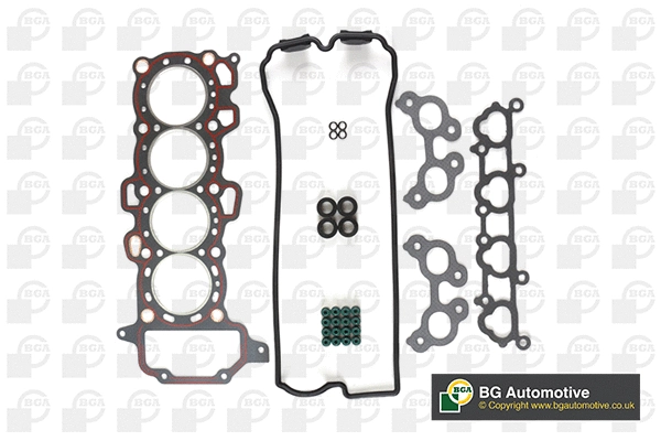 Gasket Kit, cylinder head (HK7323)