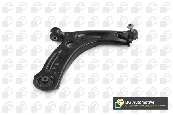 Control/Trailing Arm, wheel suspension (TRC01022)