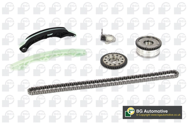 Timing Chain Kit (TC8200VFK)