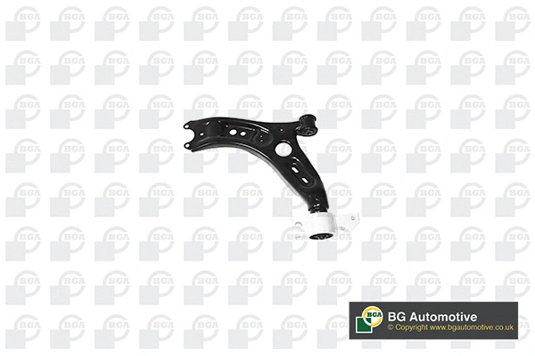 Control/Trailing Arm, wheel suspension (TRC9645)