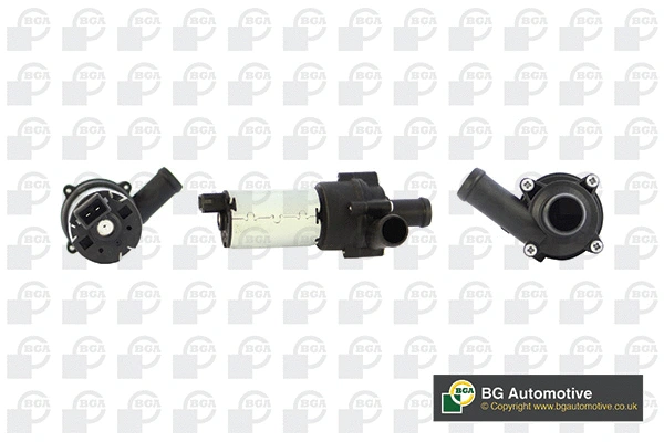 Auxiliary Water Pump (cooling water circuit) (CP2303ACP)