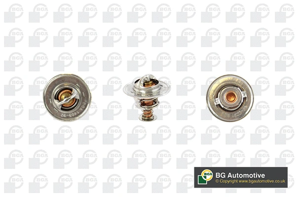 Thermostat, coolant (CT5284)