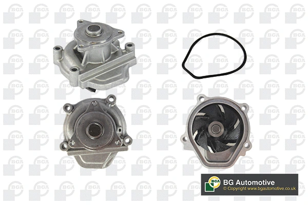 Water Pump, engine cooling (CP18070)