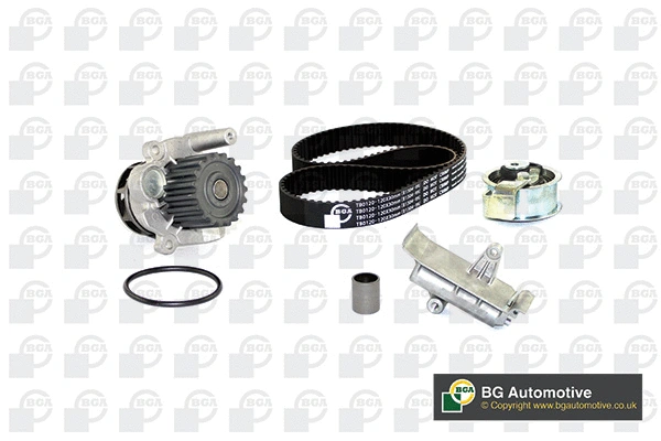Water Pump & Timing Belt Kit (TB9605CPK-1)
