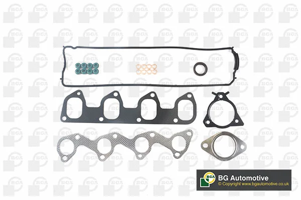 Gasket Kit, cylinder head (HN4322)