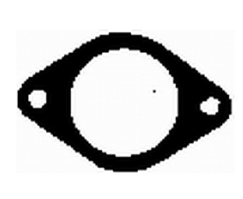 Gasket, exhaust pipe (AH0397)