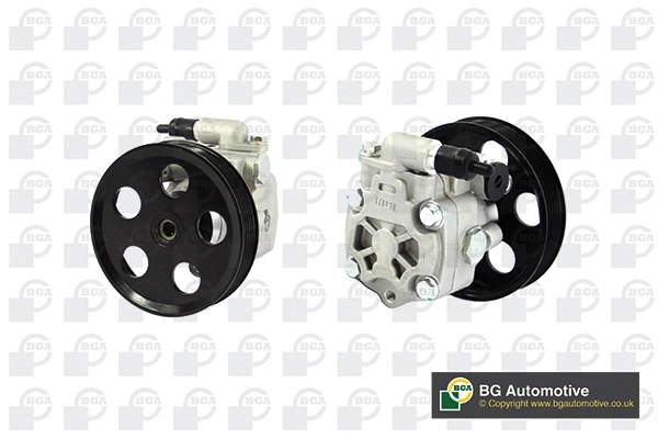 Hydraulic Pump, steering (PSP0150)