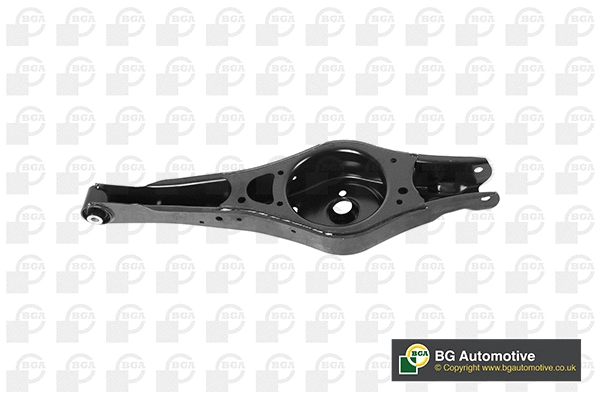 Control/Trailing Arm, wheel suspension (TRC0139)