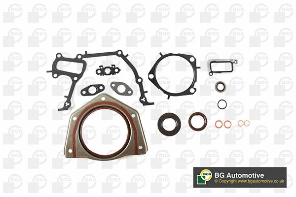 Gasket Kit, crankcase (CK0181)