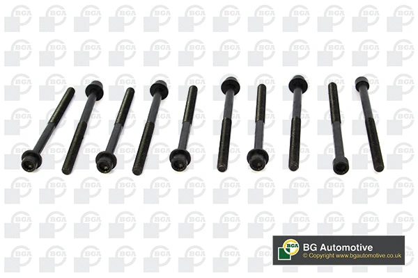 Cylinder Head Bolt Set (BK2308)