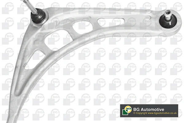 Control/Trailing Arm, wheel suspension (TRC0925)