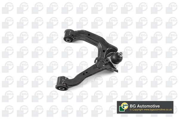 Control/Trailing Arm, wheel suspension (TRC6151)