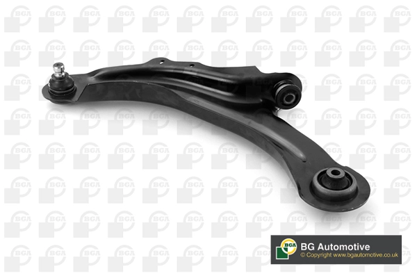 Control/Trailing Arm, wheel suspension (TRC7375)