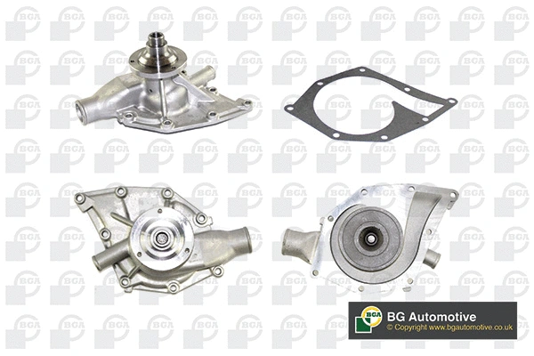 Water Pump, engine cooling (CP2926)