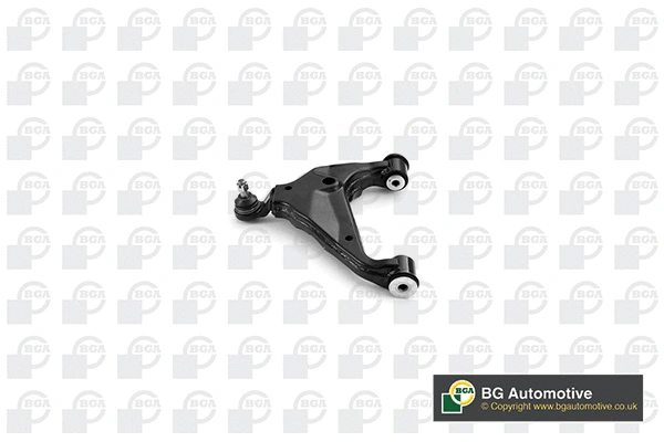 Control/Trailing Arm, wheel suspension (TRC9137)