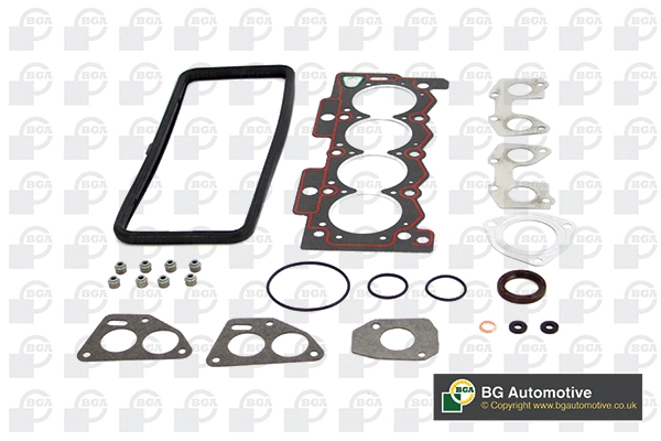 Gasket Kit, cylinder head (HK3316)