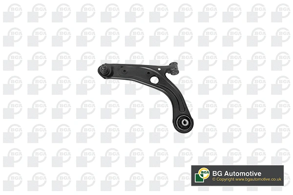 Control/Trailing Arm, wheel suspension (TRC2265)