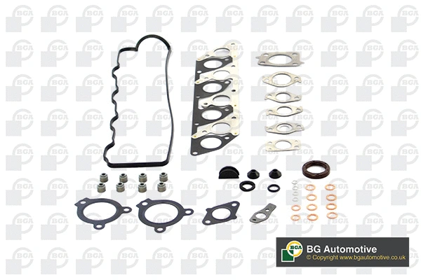 Gasket Kit, cylinder head (HN5345)