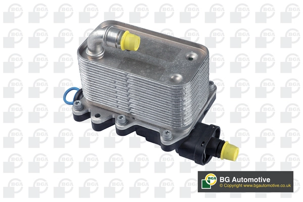 Oil Cooler, automatic transmission (CO0940)