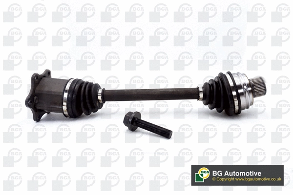 Drive Shaft (DS0120)