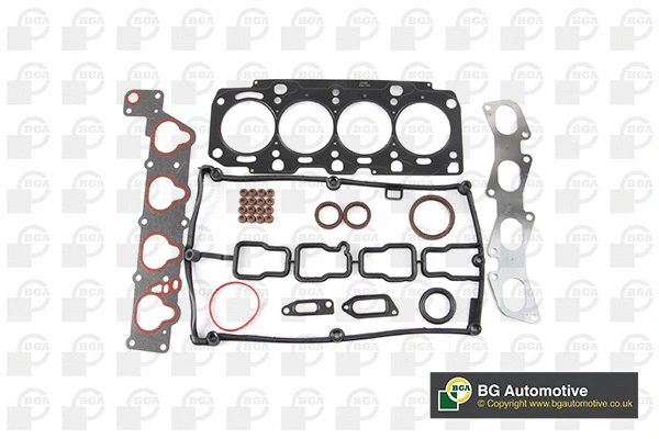 Gasket Kit, cylinder head (HK8527)