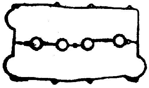 Gasket, cylinder head cover (RC1371)