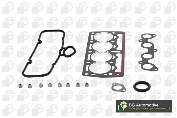 Gasket Kit, cylinder head (HK6570)