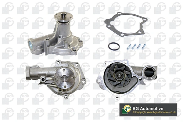 Water Pump, engine cooling (CP18778)