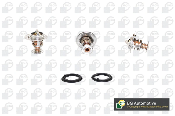Thermostat, coolant (CT5328K)