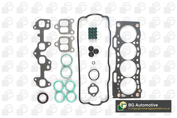 Gasket Kit, cylinder head (HK8382)