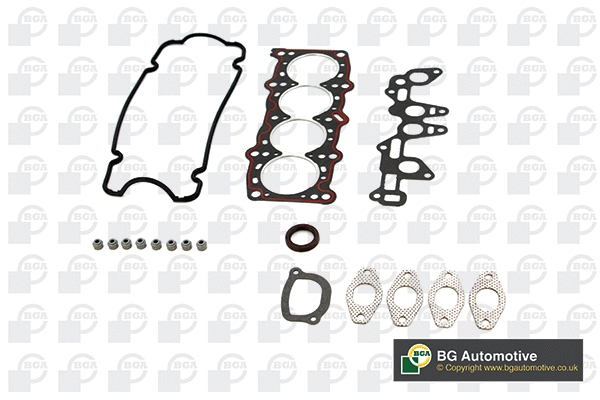 Gasket Kit, cylinder head (HK8346)