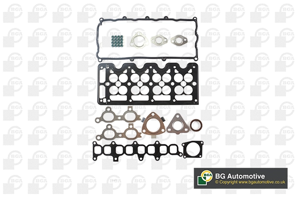 Gasket Kit, cylinder head (HN4304)