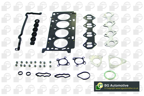 Gasket Kit, cylinder head (HK1972)