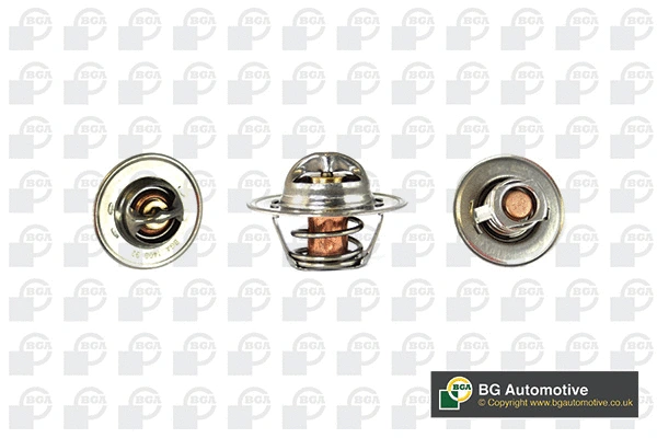 Thermostat, coolant (CT5547)