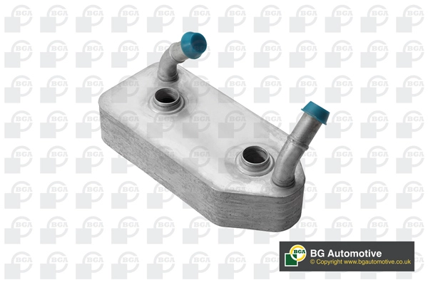 Oil Cooler, engine oil (CO0150)