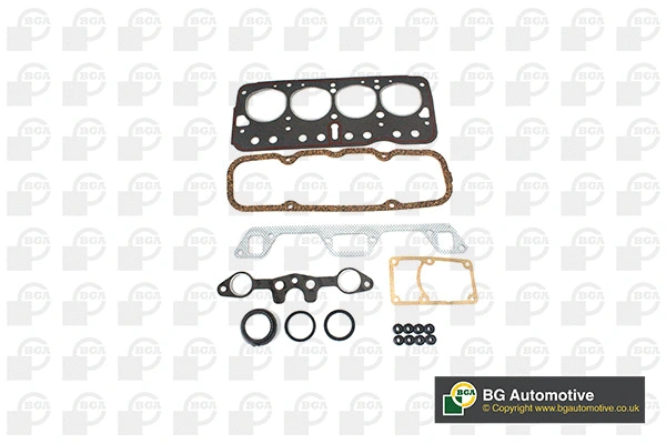 Gasket Kit, cylinder head (HK5397)