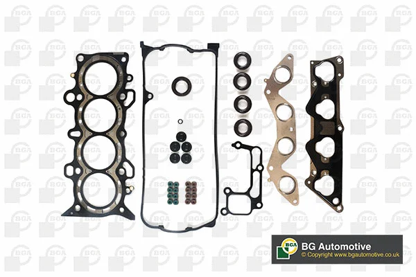 Gasket Kit, cylinder head (HK8587)