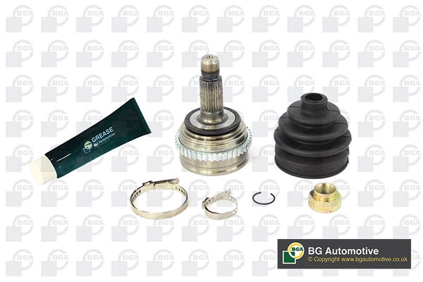 Joint Kit, drive shaft (CV7501A)