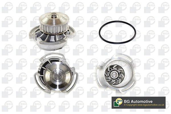 Water Pump, engine cooling (CP2276)
