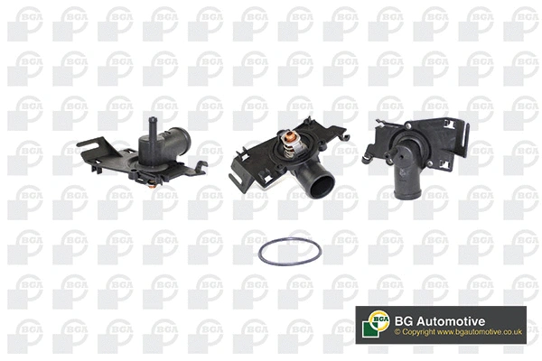 Thermostat, coolant (CT5109)